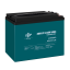 Тяговый свинцово-кислотный аккумулятор LogicPower LP 6-DZM-50 Ah для электротранспорта