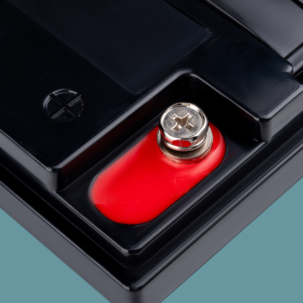 Тяговый свинцово-кислотный аккумулятор LogicPower LP 6-DZM-50 Ah для электротранспорта