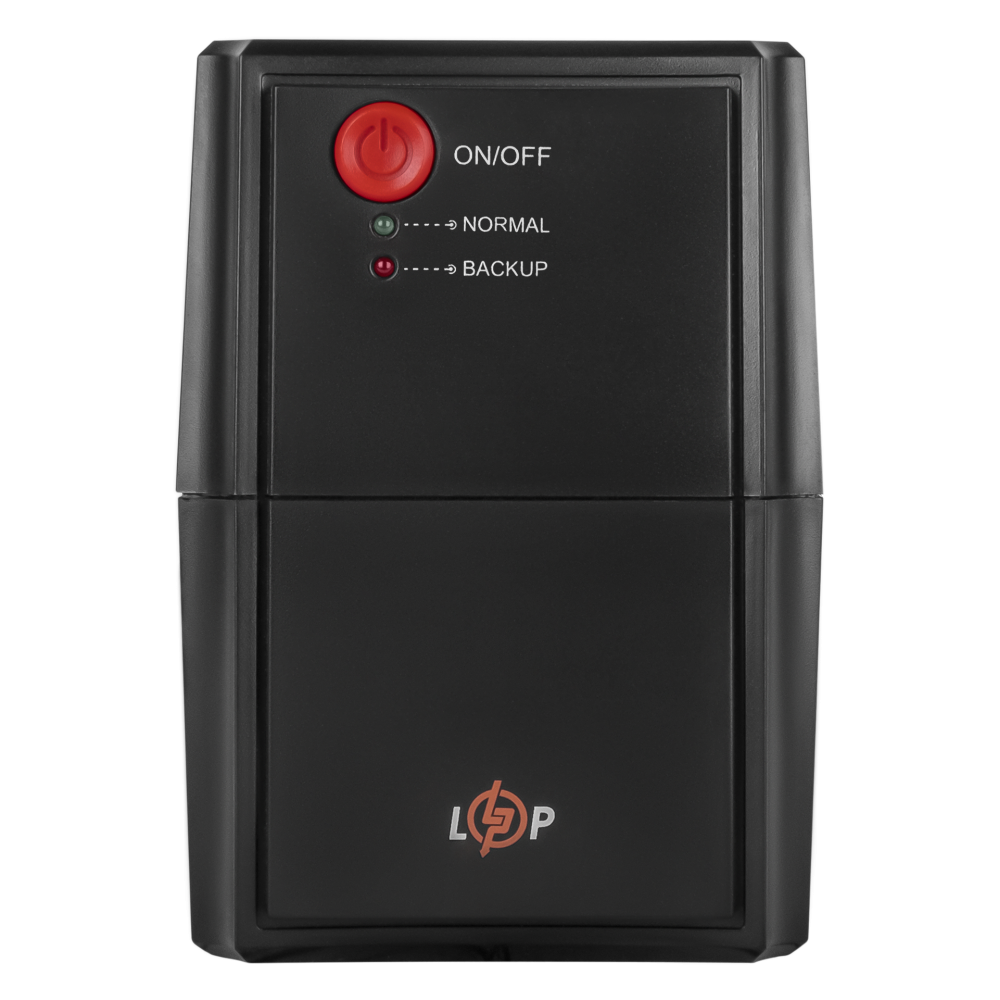 Лінійно-інтерактивне ДБЖ LPМ U850VA-P (510Вт)