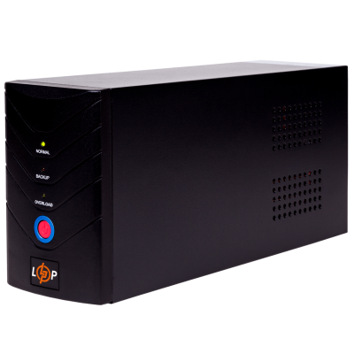 Лінійно-інтерактивне ДБЖ LP U650VA (390Вт)