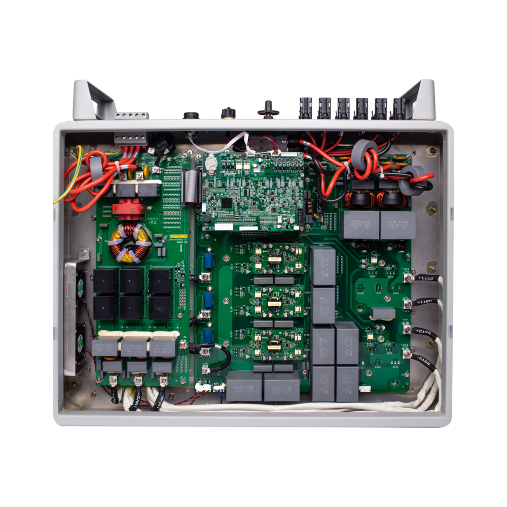 Солнечный сетевой инвертор LogicPower LPM-SIWV-30kW
