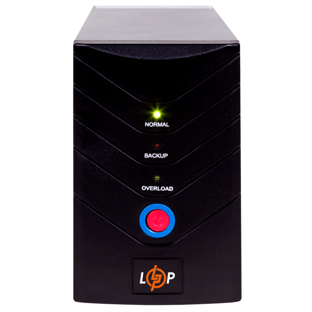 Линейно-интерактивное ИБП LP 850VA (510Вт)