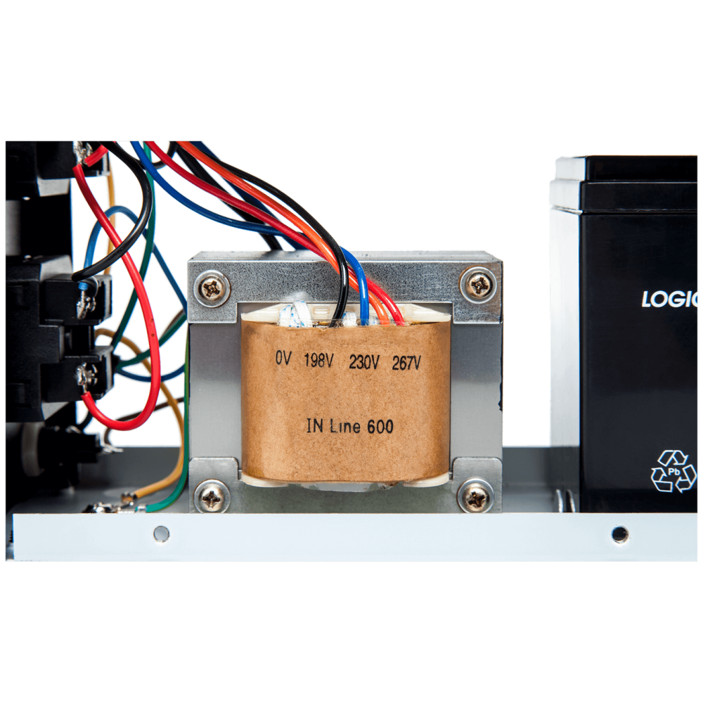 Линейно-интерактивное ИБП LP 850VA (510Вт)