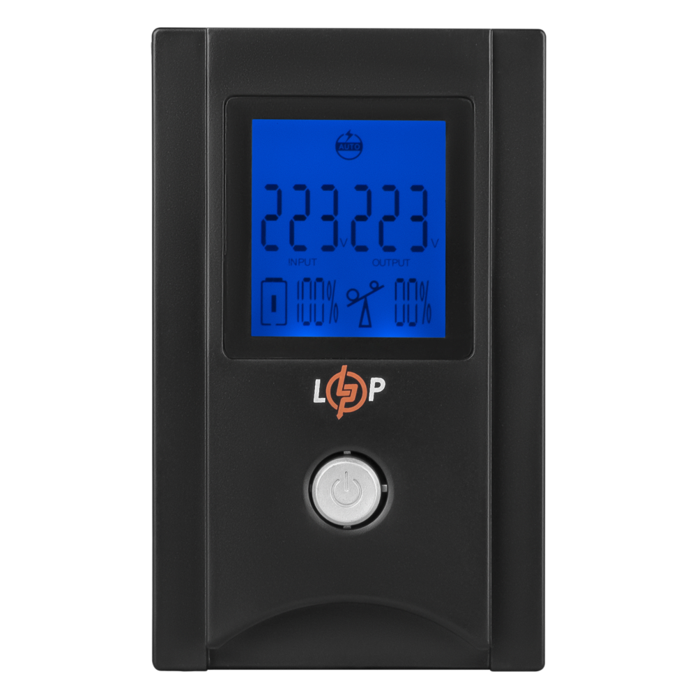 Лінійно-інтерактивне ДБЖ LP UL650VA (390Вт)