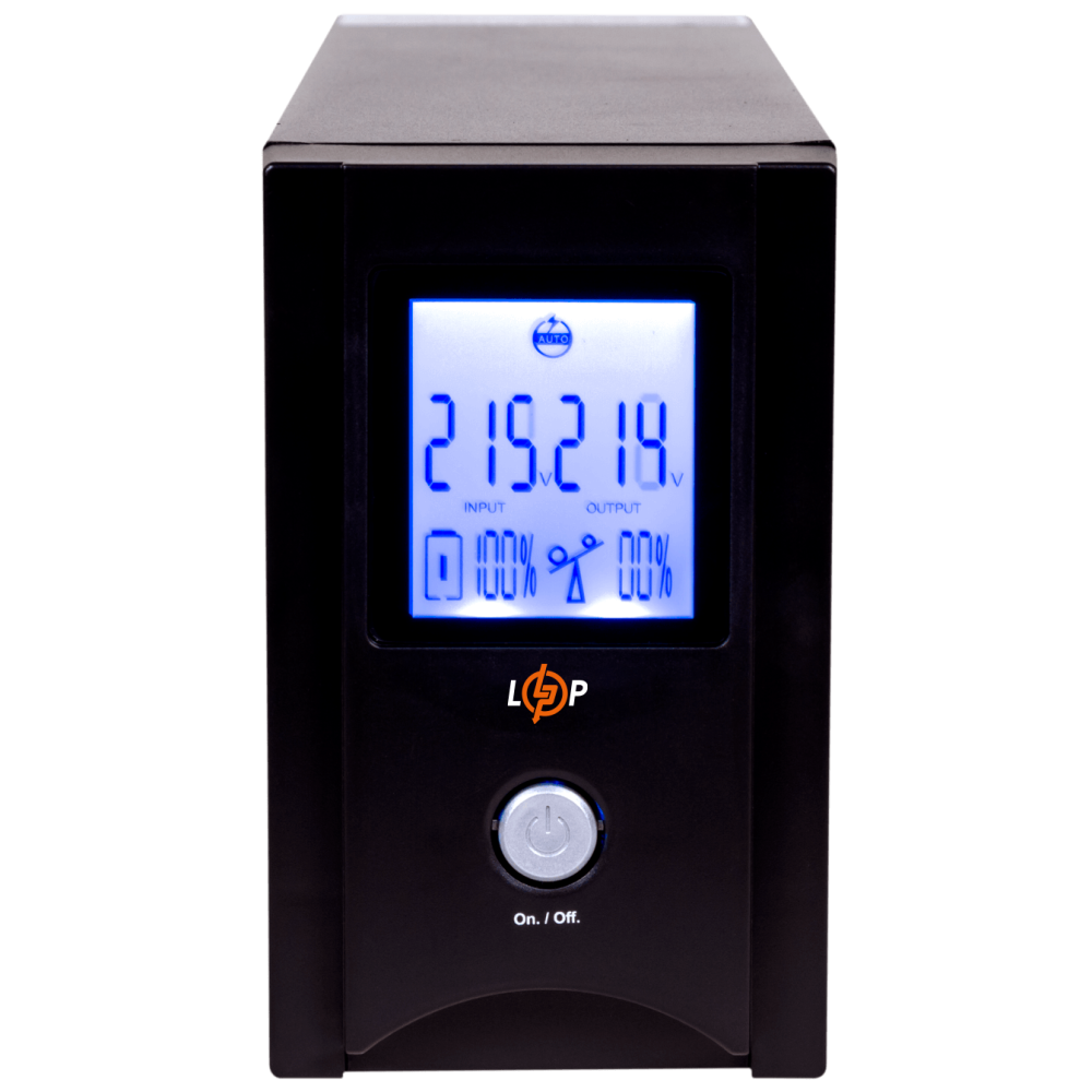 Лінійно-інтерактивне ДБЖ LP UL850VA (510Вт)