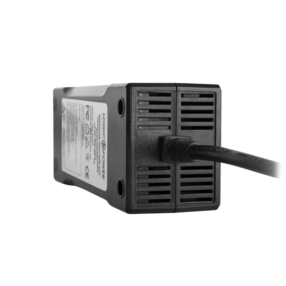 Зарядний пристрій для АКБ LogicPower LP AC-018 12V 4A