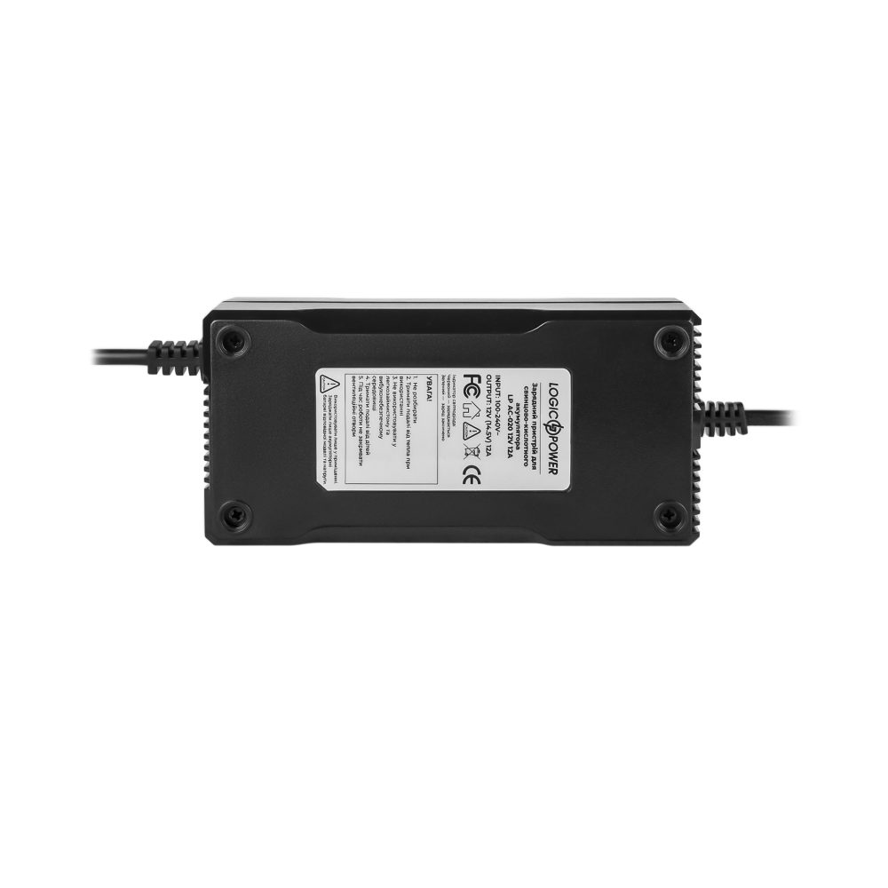 Зарядное устройство для АКБ LogicPower LP AC-020 12V 12A