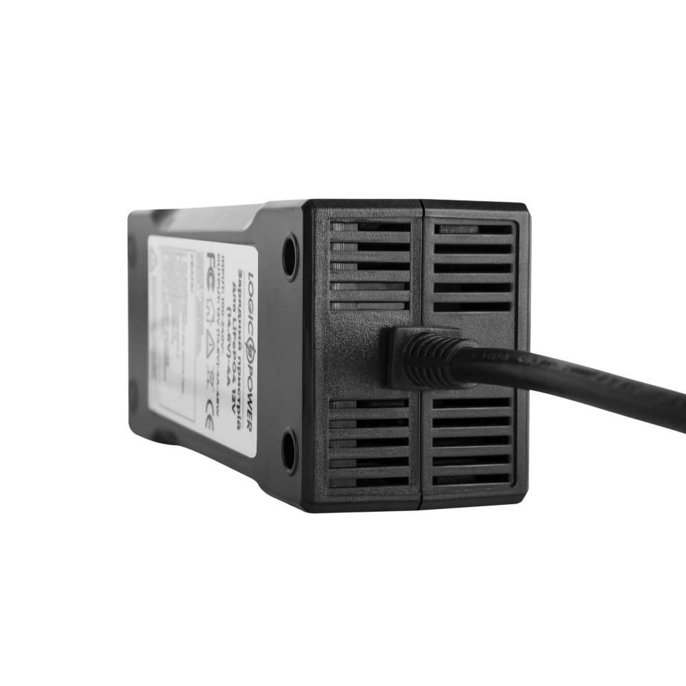 Зарядное устройство для аккумуляторов LogicPower LiFePO4 12V (14.6V)-8A-96W