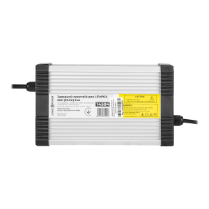 Зарядний пристрій для акумуляторів LogicPower LiFePO4 24V (29.2V)-14A-336W