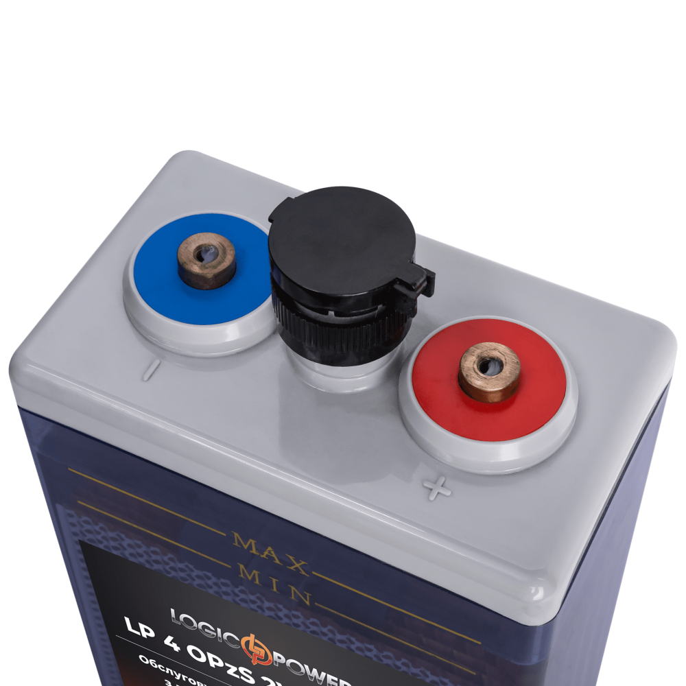 Акумуляторна батарея LogicPower LP 4 OPzS 2V - 280 Ah свинцево-кислотна