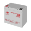 Акумуляторна батарея LogicPower LPM-GL 12V - 55 Ah GEL