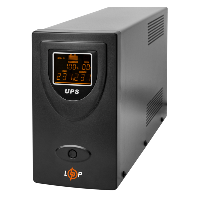 Источник бесперебойного питания (ИБП) LP-UL2000VA (1200Вт)