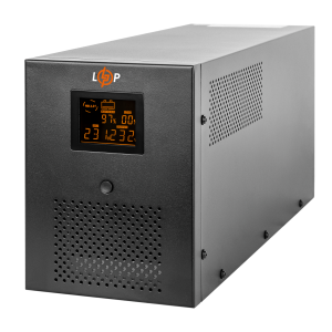 Лінійно-інтерактивне ДБЖ LogicPower LP-UL3000VA (1800Вт)