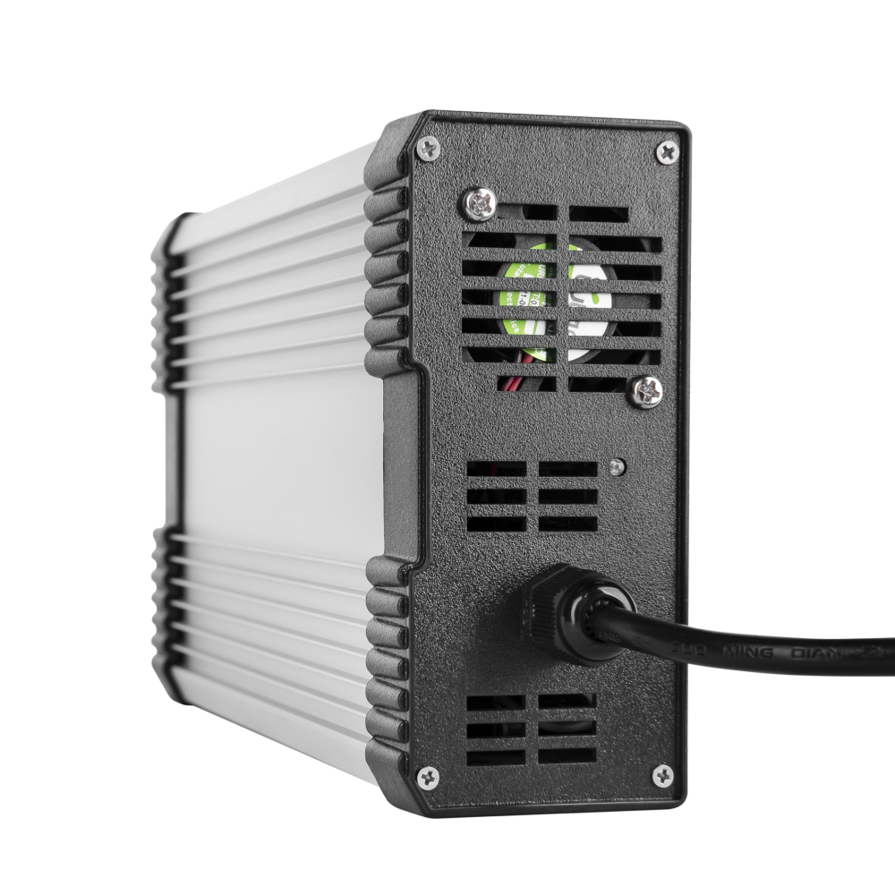Зарядний пристрій для акумуляторів LogicPower LiFePO4 48V (58.4V)-8A-384W