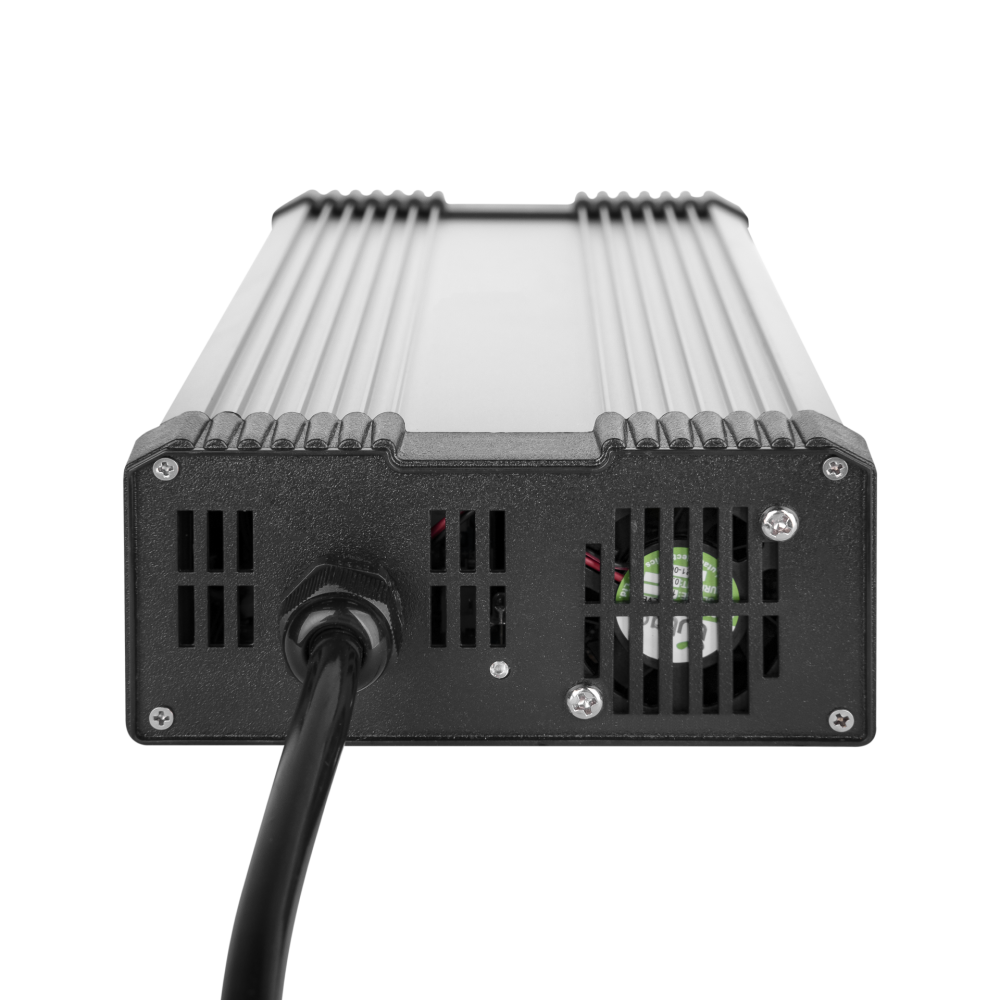 Зарядний пристрій для акумуляторів LogicPower LiFePO4 72V (87.6V)-10A-720W