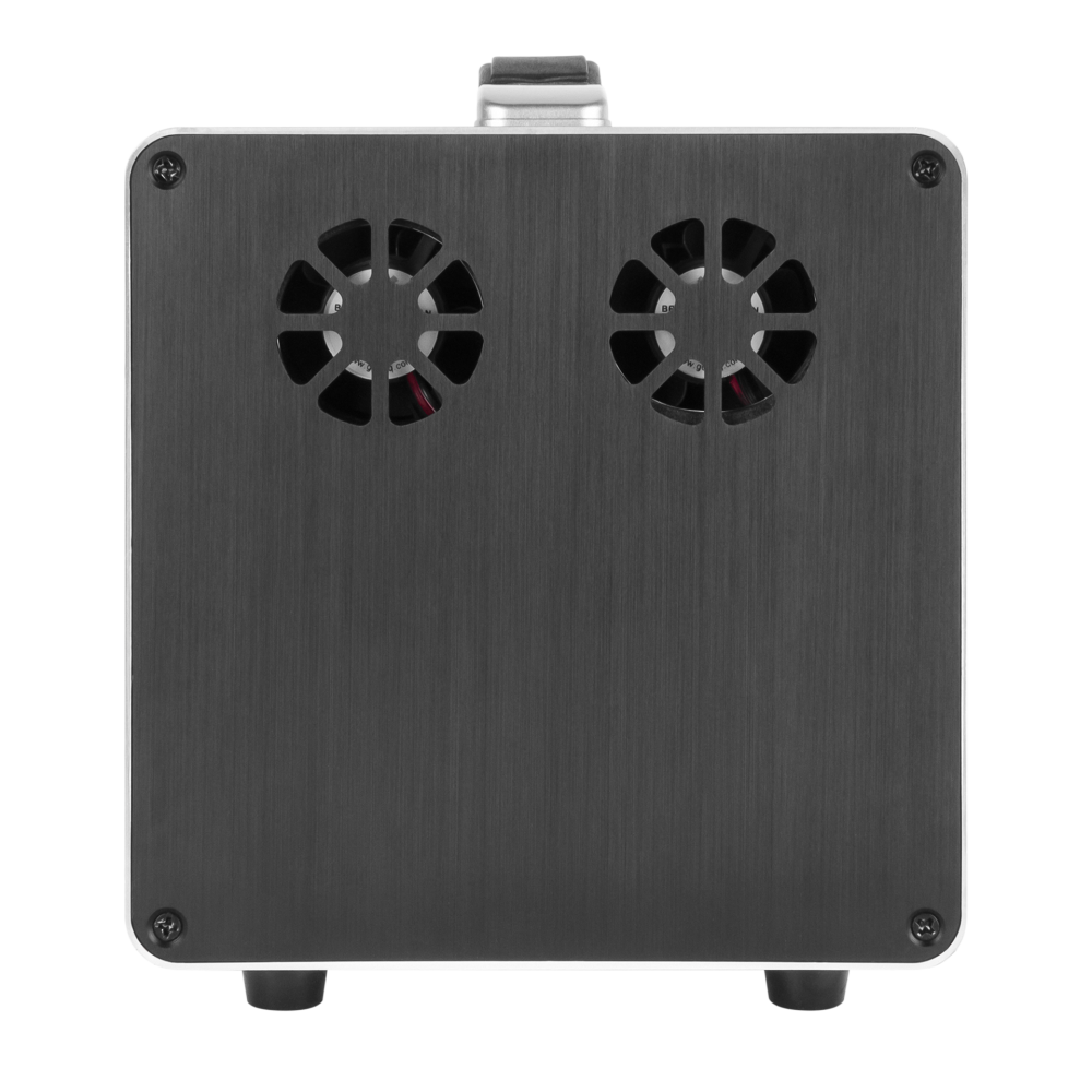 Многофункциональная портативная зарядная станция LogicPower CHARGER MPPT 300 (300 Вт, 280 Втч)