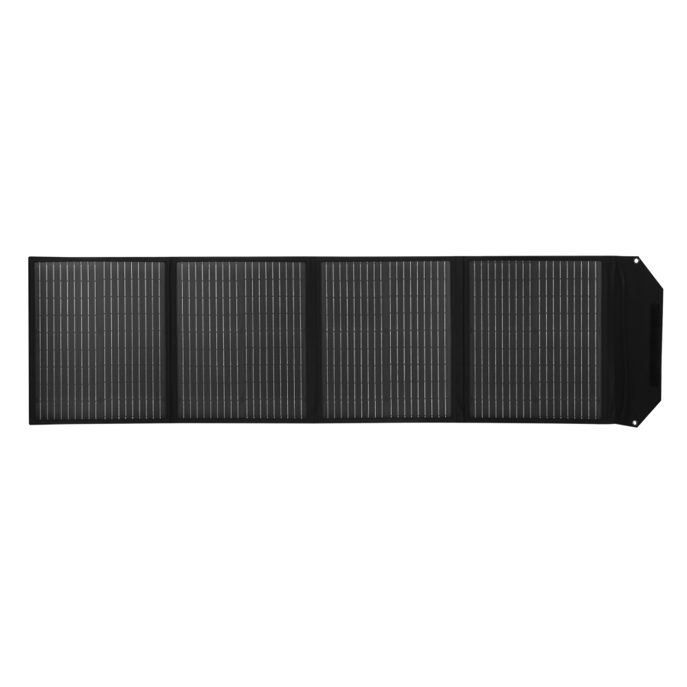Портативна сонячна панель LogicPower LP 100W (DC)