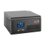 Джерело безперебійного живлення LogicPower LPE-B-PSW-1500VA+ 1000Вт 1-40A 12V з правильною синусоїдою