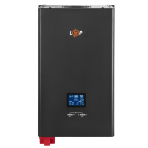 Джерело безперебійного живлення LogicPower LPE-W-PSW-5000VA+ 3500Вт 1-50A 24V з правильною синусоїдою