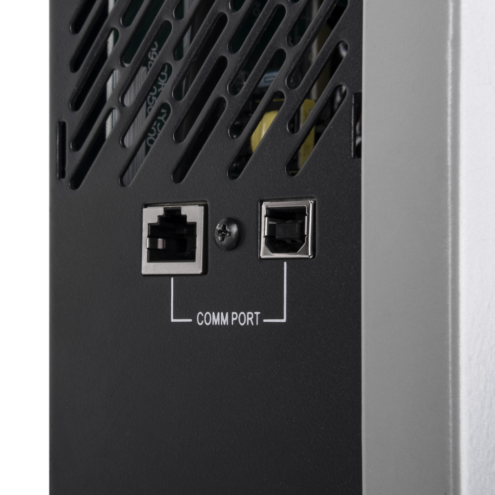 Гібридний сонячний інвертор (ДБЖ) LogicPower LPW-HY-3522-3500VA (3500Вт) 24V 100A MPPT 120-450V