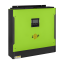 Гібридний сонячний інвертор (ДБЖ) LogicPower LPW-VHY-G5532-5500VA (5500Вт) 48V 60A MPPT 120-450V ON-OFF GRID