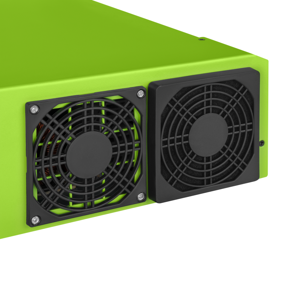 Гібридний сонячний інвертор (ДБЖ) LogicPower LPW-VHY-G5532-5500VA (5500Вт) 48V 60A MPPT 120-450V ON-OFF GRID