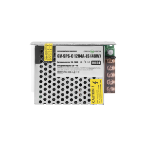 Блок живлення GV-SPS-C 12V4A-LS (48W)