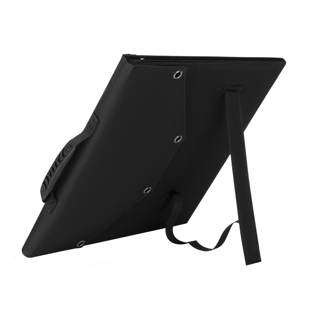 Портативна сонячна панель LogicPower LPS 100W