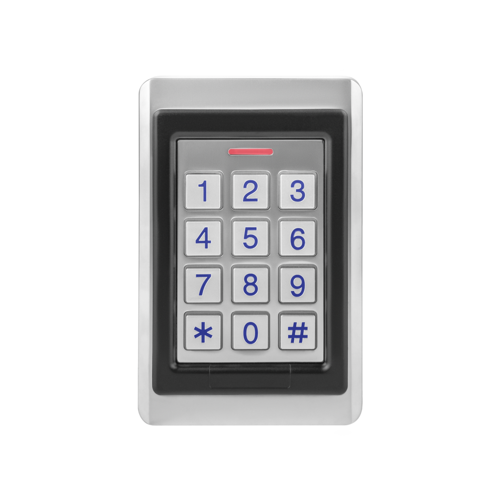 Контроллер доступа с клавиатурой GreenVision GV-CEM-004-K16
