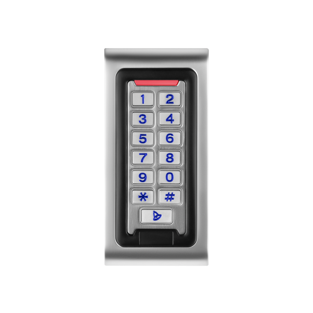 Контроллер доступа с клавиатурой GreenVision GV-CEM-005-S601