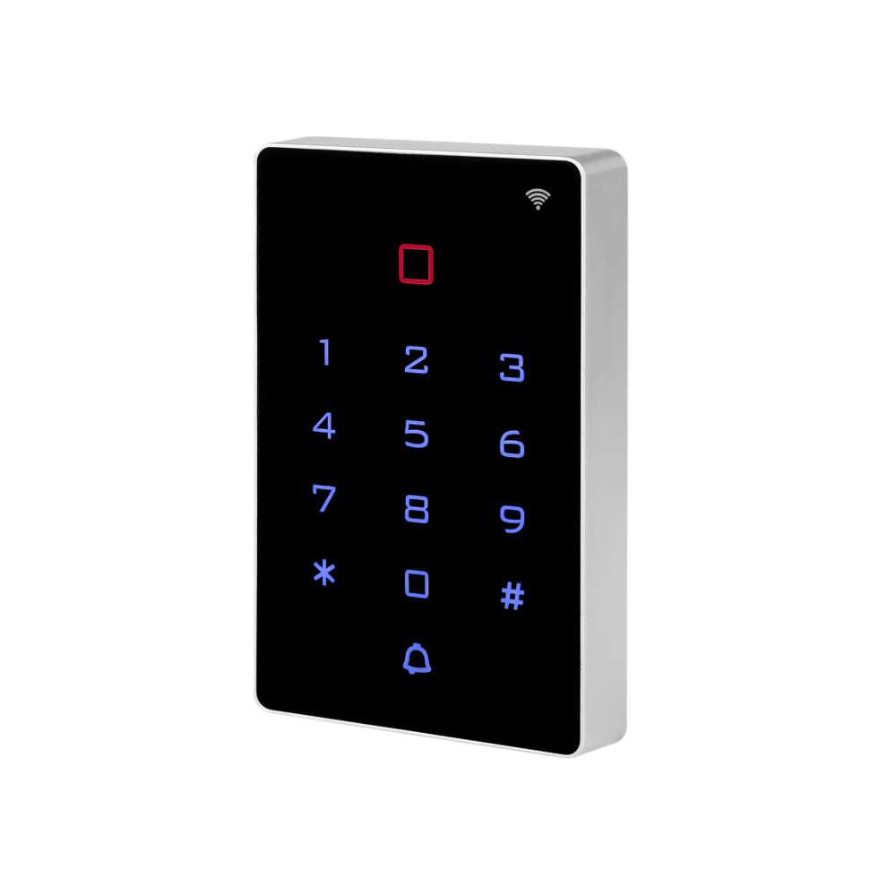 Контролер доступу з клавіатурою GreenVision Wi-Fi GV-CEM-008-T12EM-W