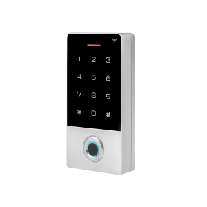 Контролер доступу з клавіатурою GreenVision GV-CEM-009-TF1-W