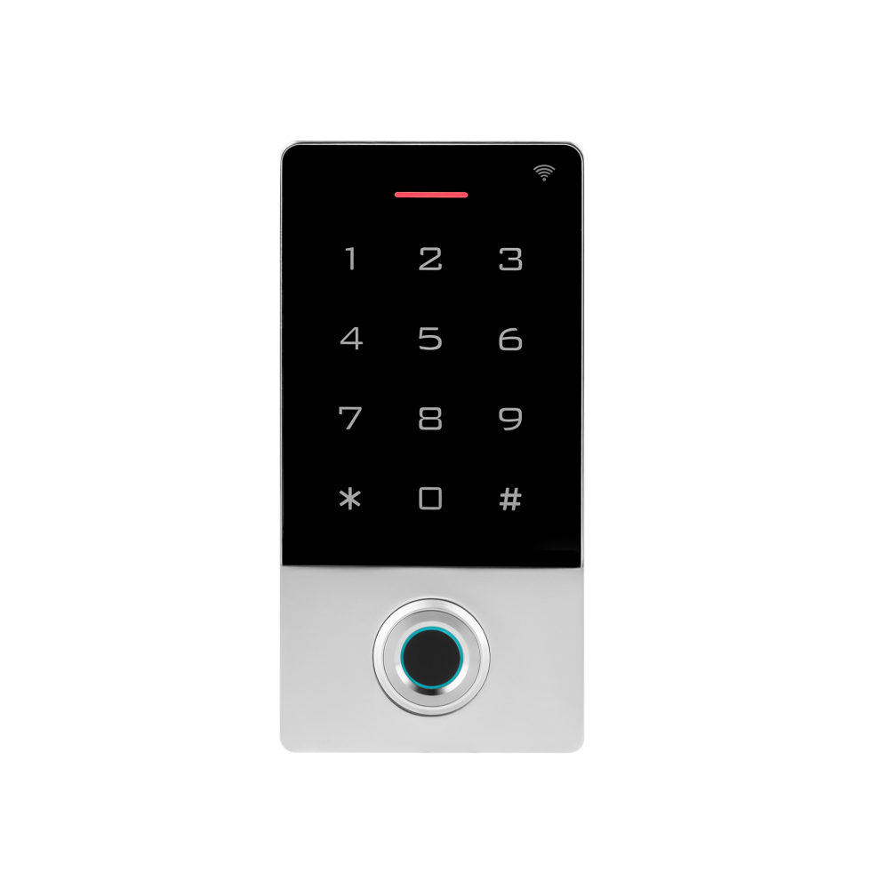 Контроллер доступа с клавиатурой GreenVision GV-CEM-009-TF1-W