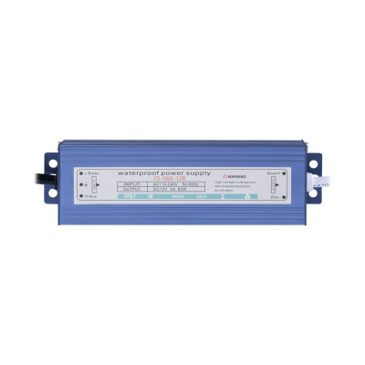 Импульсный блок питания герметичный Green Vision GV-12V5А (60W)
