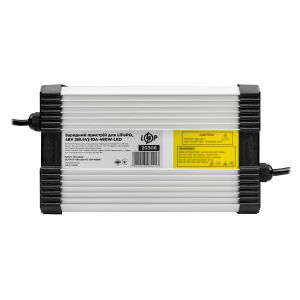 Зарядний пристрій для акумуляторів LogicPower LiFePO4 48V (58.4V)-10A-480W-LED