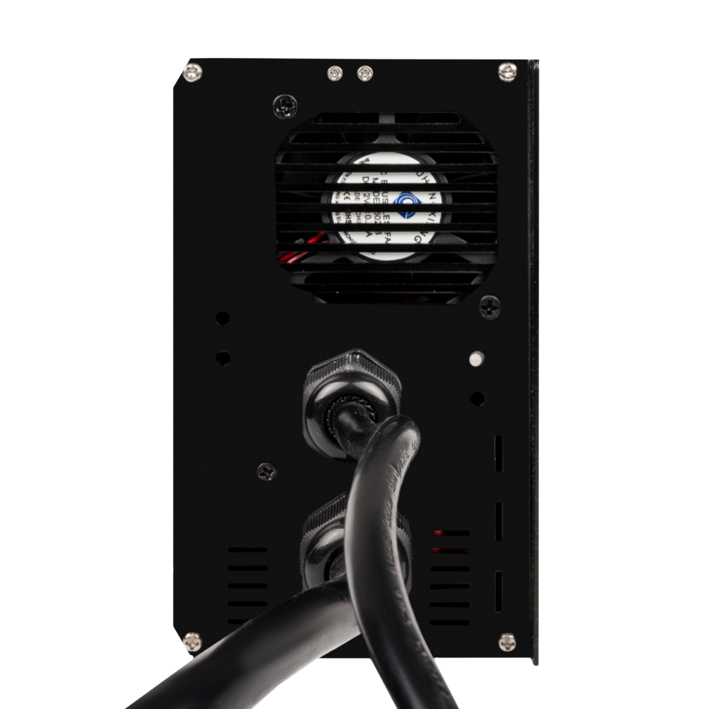 Зарядний пристрій для акумуляторів LogicPower LiFePO4 48V (58.4V)-30A-1440W-LED