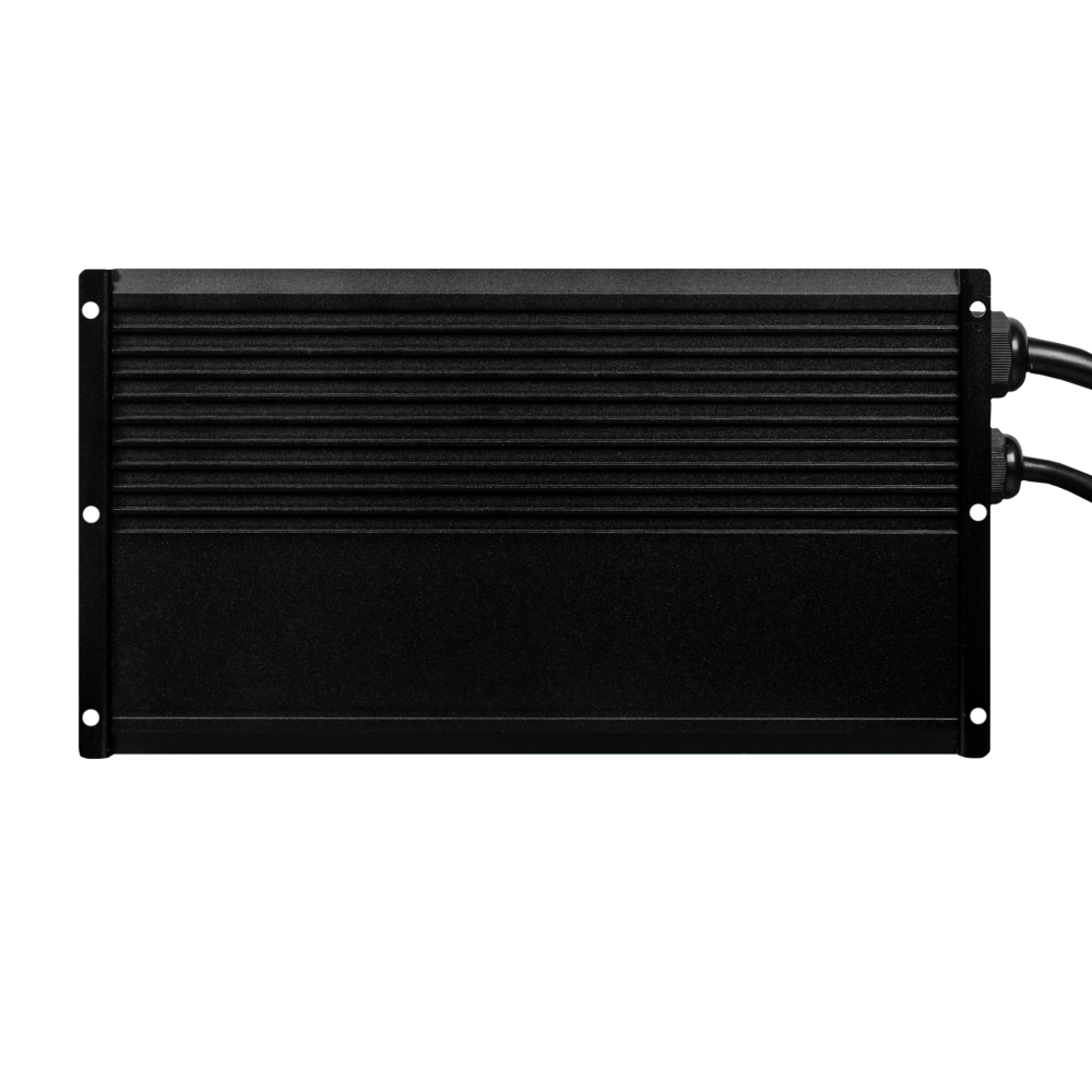 Зарядний пристрій для акумуляторів LogicPower LiFePO4 48V (58.4V)-30A-1440W-LED