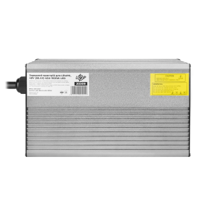 Зарядний пристрій для акумуляторів LogicPower LiFePO4 48V (58.4V)-40A-1920W-LED
