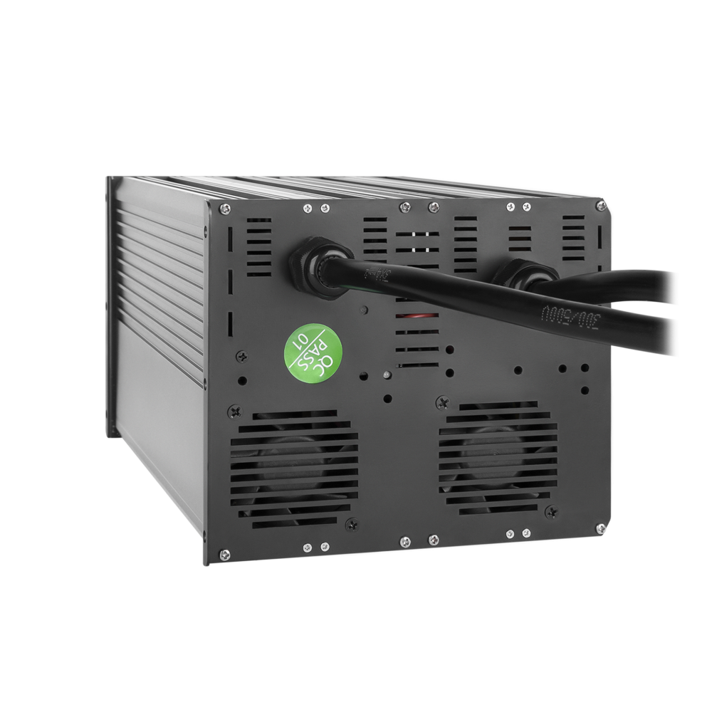 Зарядний пристрій для акумуляторів LogicPower LiFePO4 48V (58.4V)-40A-1920W-LED