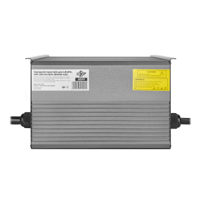 Зарядное устройство для аккумуляторов LogicPower LiFePO4 48V (58.4V)-80A-3840W-LED