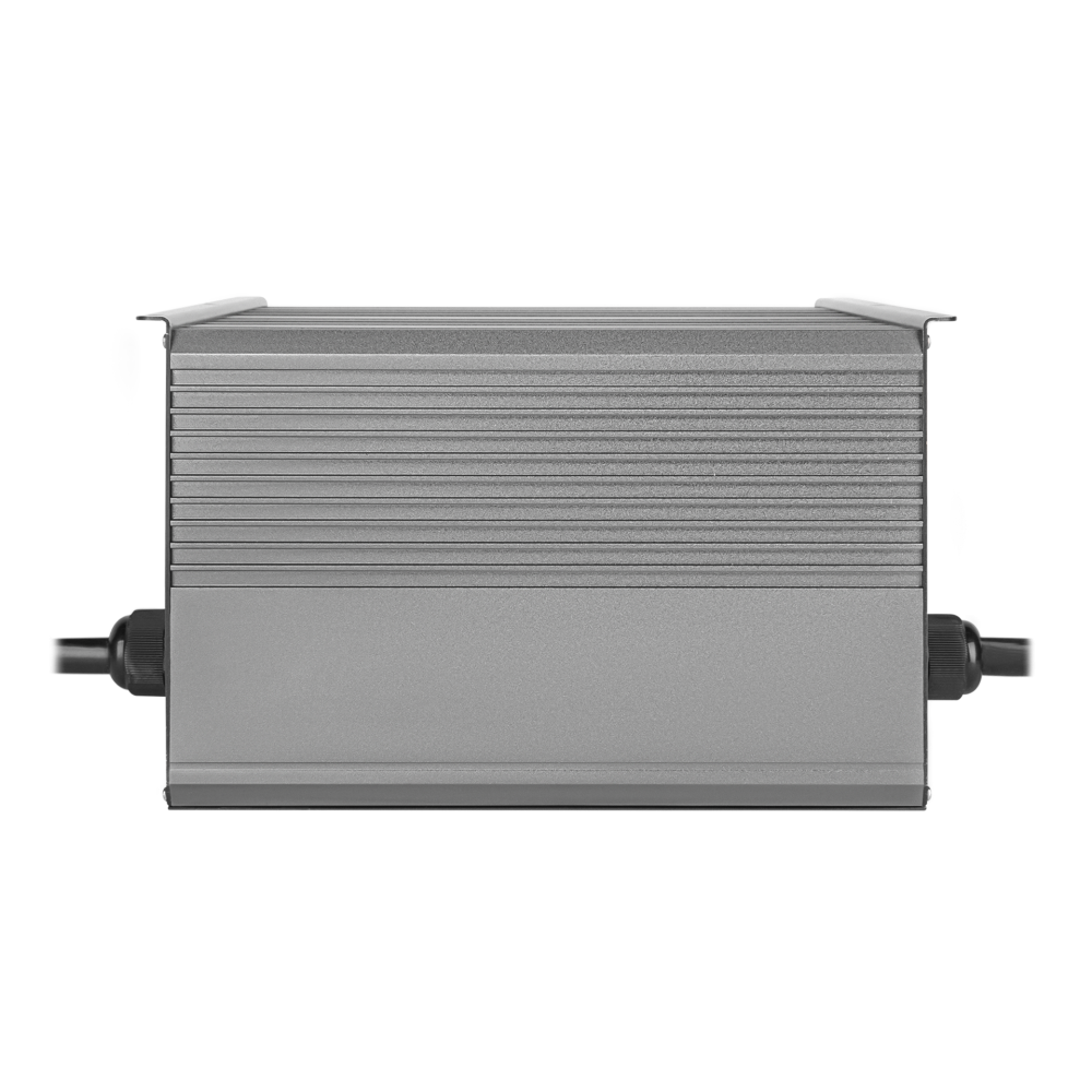 Зарядное устройство для аккумуляторов LogicPower LiFePO4 48V (58.4V)-80A-3840W-LED