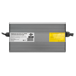 Зарядний пристрій для акумуляторів LogicPower LiFePO4 3.2V (3.65V)-20A-64W-LED