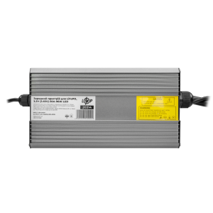 Зарядний пристрій для акумуляторів LogicPower LiFePO4 3.2V (3.65V)-30A-96W-LED