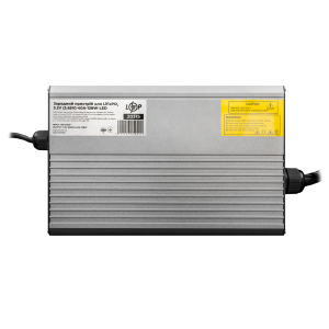 Зарядний пристрій для акумуляторів LogicPower LiFePO4 3.2V (3.65V)-40A-128W-LED