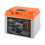 Аккумулятор LP LiFePO4 для ИБП LCD 12V (12,8V) - 50 Ah (640Wh) (BMS 50A/25A) пластик