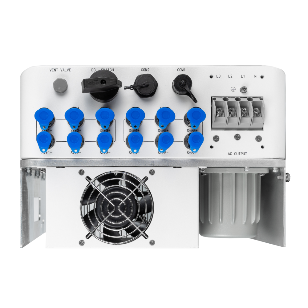 Солнечный сетевой инвертор LogicPower LP KTL-S 33kW