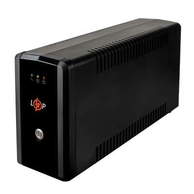 Джерело безперебійного живлення LogicPower LP 400VA 4Pro 240Вт