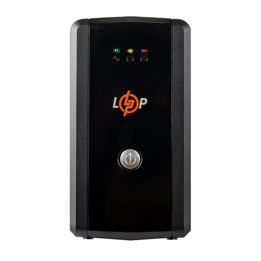 Джерело безперебійного живлення LogicPower LP 400VA 4Pro 240Вт