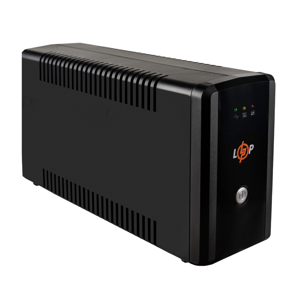 Джерело безперебійного живлення LogicPower LP 400VA 4Pro 240Вт