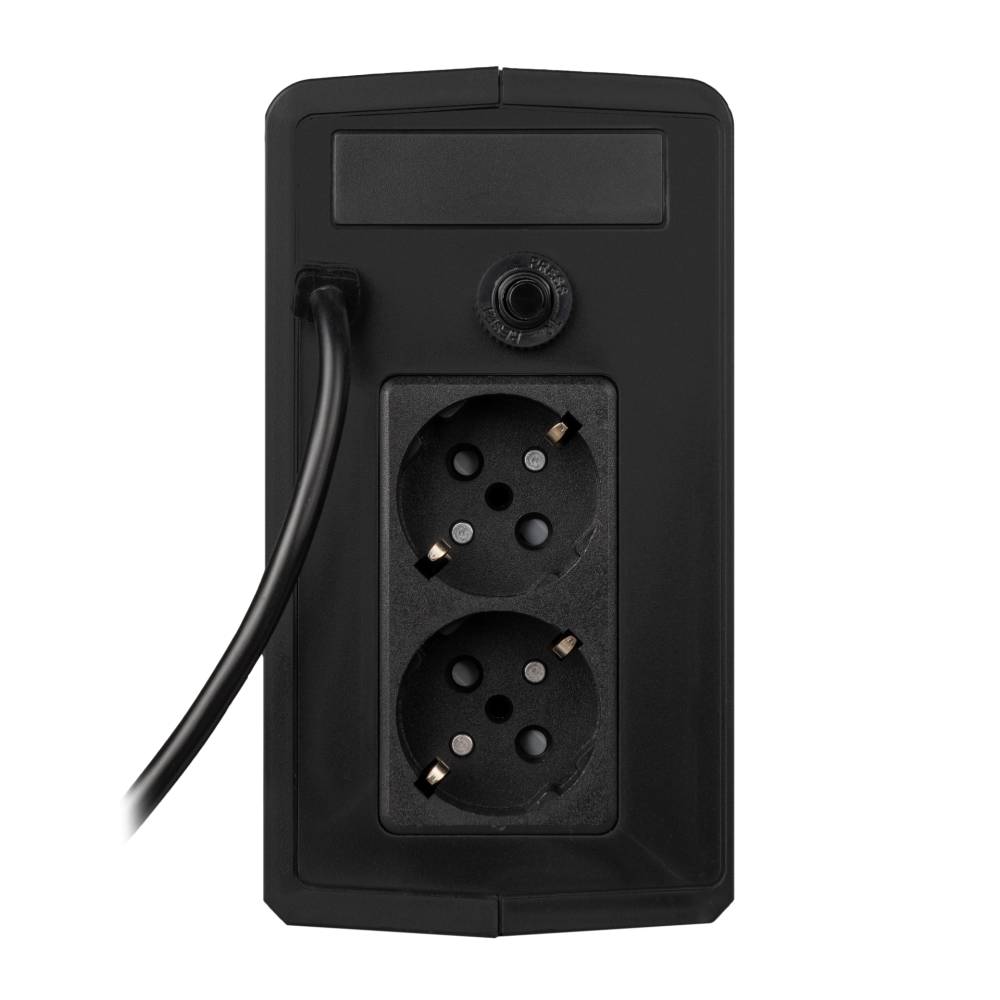 Джерело безперебійного живлення LogicPower LP 400VA 4Pro 240Вт